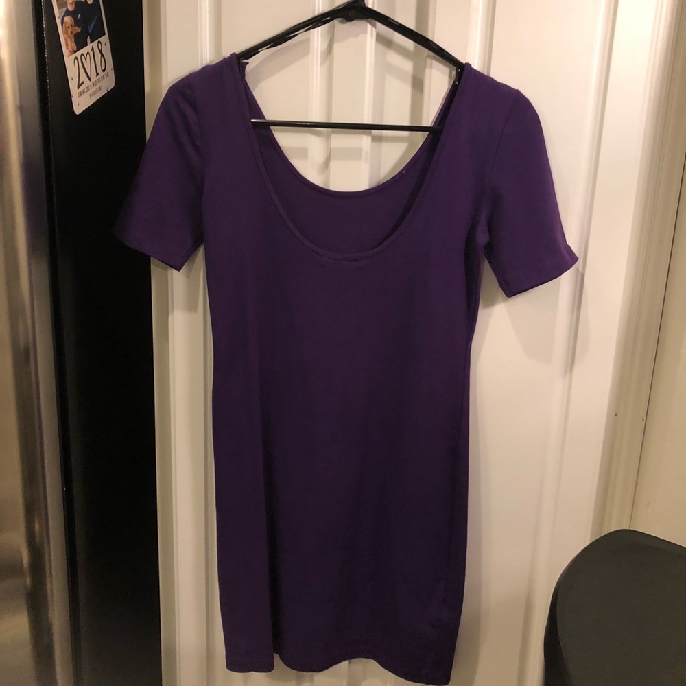 Fitted dress